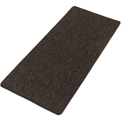 Kettelservice-Metzker Teppich Läufer Göteborg Kaffeebraun 80 x 150cm (BxL) Kettelservice-Metzker Teppich Läufer Göteborg Kaffeebraun 80 x 150cm (BxL)