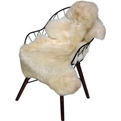 Hollert - German Leather Fashion Lammfell - Lambskin rug Hollert - German Leather Fashion Lammfell - Lambskin rug