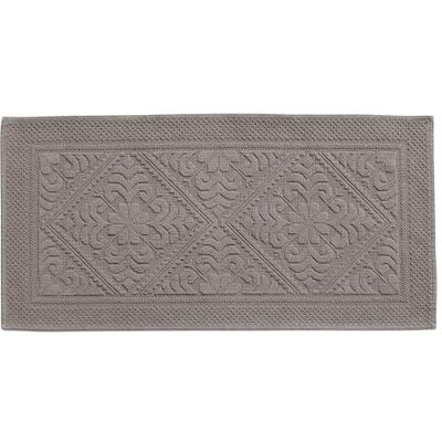 Vivaraise Enzo Badematte Chamois 54 x 110 cm Vivaraise Enzo Badematte Chamois 54 x 110 cm