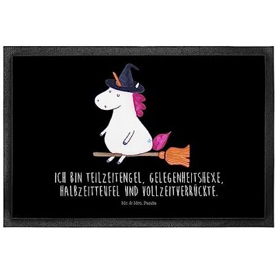 Panda 50 x 75 cm Fußmatte Einhorn Hexe Geschenk, Einhorn Deko, Schmutzfangmatte waschbar, Einhörner, Eingangsteppich, Unicorn, Fußmatte Panda 50 x 75 cm Fußmatte Einhorn Hexe Geschenk, Einhorn Deko, Schmutzfangmatte waschbar, Einhörner, Eingangsteppich, Unicorn, Fußmatte