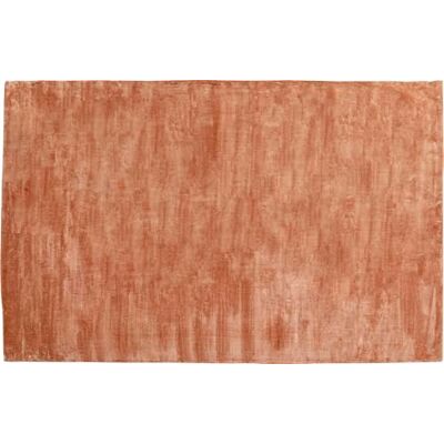 Kare Design Teppich Cosy, Braun, 240x170cm, Läufer, Vorleger, Rechteckig, Baumwolle, Einfarbig, Wohnzimmer Kare Design Teppich Cosy, Braun, 240x170cm, Läufer, Vorleger, Rechteckig, Baumwolle, Einfarbig, Wohnzimmer