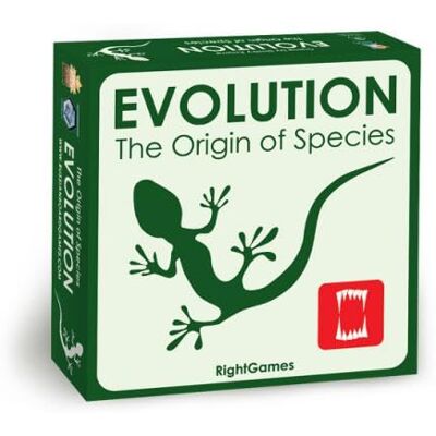 Generic Evolution. The Origin of Species Generic Evolution. The Origin of Species