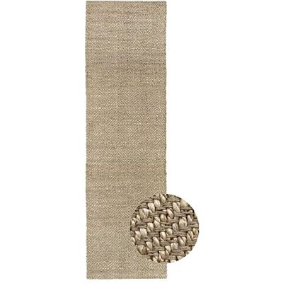 Hamid - alcázar natural 80x200 - Natur - Rug Hamid - alcázar natural 80x200 - Natur - Rug