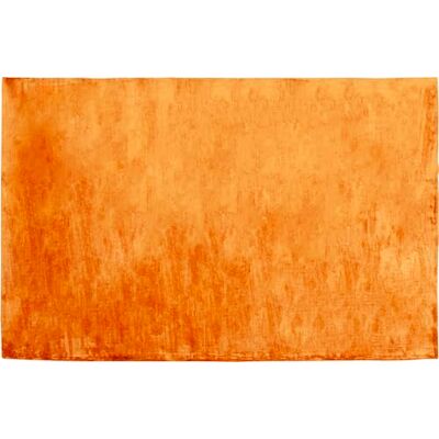 Kare Design Teppich Cosy, Orange, 240x170cm, Läufer, Vorleger, Rechteckig, Baumwolle, Einfarbig, Wohnzimmer Kare Design Teppich Cosy, Orange, 240x170cm, Läufer, Vorleger, Rechteckig, Baumwolle, Einfarbig, Wohnzimmer