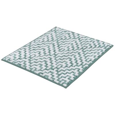 Kleine Wolke Badteppich Botany Schilf 50 x 60 cm 100% Baumwolle Kleine Wolke Badteppich Botany Schilf 50 x 60 cm 100% Baumwolle