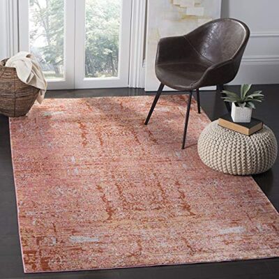 Safavieh - Abella - Mehrfarbig - 150x90 cm - Teppich Safavieh - Abella - Mehrfarbig - 150x90 cm - Teppich