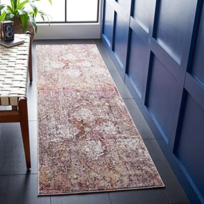 Safavieh - Lilibeth - Rosa - Rug Runner Safavieh - Lilibeth - Rosa - Rug Runner