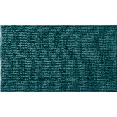 REDBEST Badematte Arlington Petrol Größe 70x120 cm REDBEST Badematte Arlington Petrol Größe 70x120 cm
