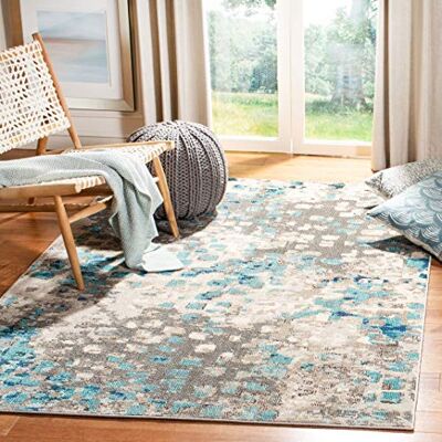 Safavieh - Anne - Blau - 230x160 - Teppich Safavieh - Anne - Blau - 230x160 - Teppich