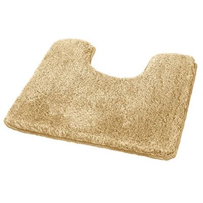Kleine Wolke WC-Vorleger, Relax Champagner, 55x 55 cm Kleine Wolke WC-Vorleger, Relax Champagner, 55x 55 cm