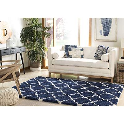Safavieh Daphne - Blau - 229x155 cm - Teppich Safavieh Daphne - Blau - 229x155 cm - Teppich