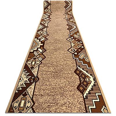 Dywany Łuszczów BARYTON beige 140x320cm - Teppich Dywany Łuszczów BARYTON beige 140x320cm - Teppich