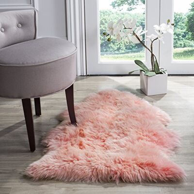 Safavieh - Reese - Rosa - 91x61x7 cm - Teppich Safavieh - Reese - Rosa - 91x61x7 cm - Teppich