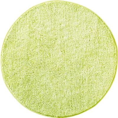 REDBEST Badematte Frisco apfelgrün-hellgrün Größe rund: 90 cm Ø REDBEST Badematte Frisco apfelgrün-hellgrün Größe rund: 90 cm Ø