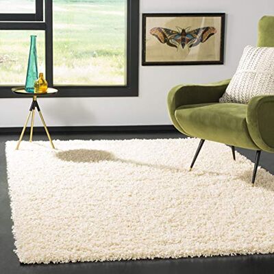 Safavieh - Olivia - Beige - 150x90x2 cm - Rug Safavieh - Olivia - Beige - 150x90x2 cm - Rug