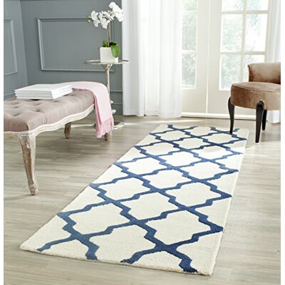 Safavieh - Ava - Blau - 240x76x1.27 cm - Rug Safavieh - Ava - Blau - 240x76x1.27 cm - Rug