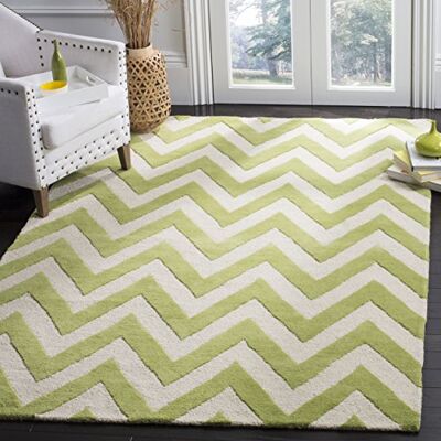 Safavieh - Stella - Grün - 180x120 cm - Rug Safavieh - Stella - Grün - 180x120 cm - Rug