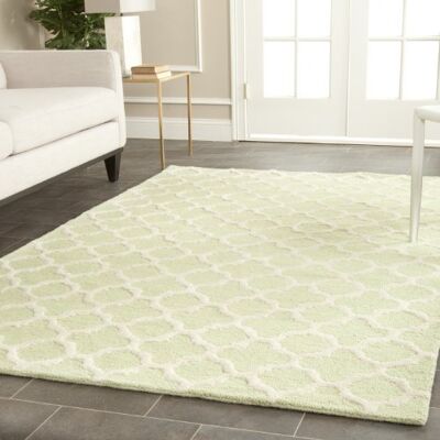 Safavieh - Cambridge Rug - Grün - 180x120x1.27 cm - Teppich Safavieh - Cambridge Rug - Grün - 180x120x1.27 cm - Teppich