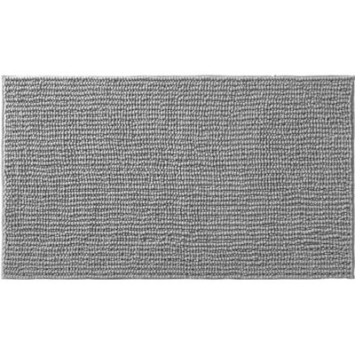 REDBEST Badematte Arlington hellgrau Größe 70x120 cm REDBEST Badematte Arlington hellgrau Größe 70x120 cm