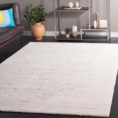 Safavieh - Neptun - Elfenbein/Grau - 120x180 cm - Teppich Safavieh - Neptun - Elfenbein/Grau - 120x180 cm - Teppich