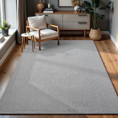SANAT - Lora Plus - hellgrau - 120x170 cm - Rug SANAT - Lora Plus - hellgrau - 120x170 cm - Rug