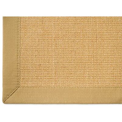 Steffensmeier Astra Sisal Teppich Manaus mit Bordüre Farbe Chablis beige 100% Sisal 18 Größen, Größe: 80x200 cm Steffensmeier Astra Sisal Teppich Manaus mit Bordüre Farbe Chablis beige 100% Sisal 18 Größen, Größe: 80x200 cm