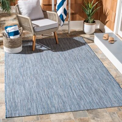 Safavieh Courtyard Collection CY8022-03012 Teppich, für drinnen und draußen, 60 x 90 cm, Natur- und cremefarben Safavieh Courtyard Collection CY8022-03012 Teppich, für drinnen und draußen, 60 x 90 cm, Natur- und cremefarben