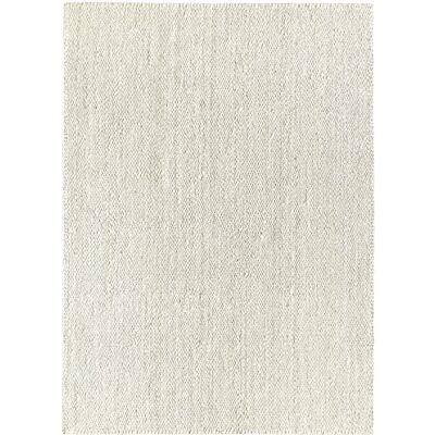 HAMID Jute Teppich, Granada 100% Weißes Elfenbein, Jutefaser Handgewebt, Weicher Teppich und Hohe Festigkeit für Wohnzimmer, Esszimmer, Schlafzimmer, Flurteppich Weiß (350x240cm) HAMID Jute Teppich, Granada 100% Weißes Elfenbein, Jutefaser Handgewebt, Weicher Teppich und Hohe Festigkeit für Wohnzimmer, Esszimmer, Schlafzimmer, Flurteppich Weiß (350x240cm)