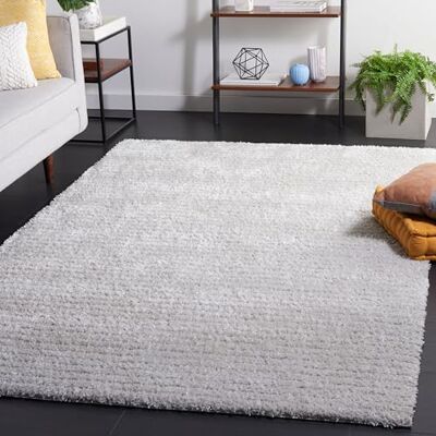 Safavieh Hellgrau 90x150cm - Teppich Safavieh Hellgrau 90x150cm - Teppich