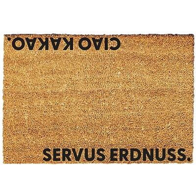 Generic Giftstory Kokosmatte Fußmatte Kokos CIAO KAKAO für Innen und Außen 60x40 Fussmatte Haustür Willkommen Doormat Mat Lustig Türmatte Geschenk Gift Gadget Generic Giftstory Kokosmatte Fußmatte Kokos CIAO KAKAO für Innen und Außen 60x40 Fussmatte Haustür Willkommen Doormat Mat Lustig Türmatte Geschenk Gift Gadget