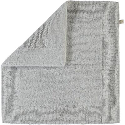 Rhomtuft 4515316078 Badteppich Prestige 60 x 60 cm, Aqua 60 x 60 cm, tappetino WC Non sagomato 11 Perlgrau Rhomtuft 4515316078 Badteppich Prestige 60 x 60 cm, Aqua 60 x 60 cm, tappetino WC Non sagomato 11 Perlgrau
