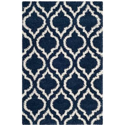 Safavieh - Mati - Blau - 183x122x5 cm - Teppich Safavieh - Mati - Blau - 183x122x5 cm - Teppich