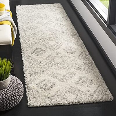 Safavieh - Loper Ferre - Beige - 240x60x2 cm - Rug Runner Safavieh - Loper Ferre - Beige - 240x60x2 cm - Rug Runner