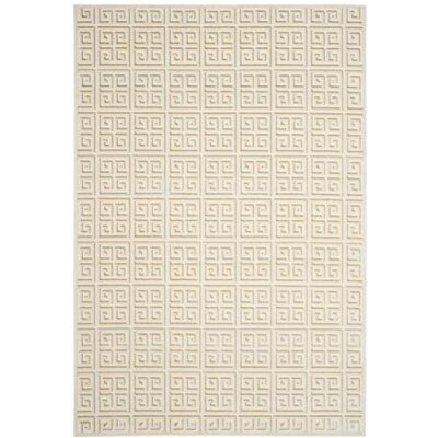 Safavieh - Dorothea - Beige - 170x120x0.64 cm - Teppich Safavieh - Dorothea - Beige - 170x120x0.64 cm - Teppich