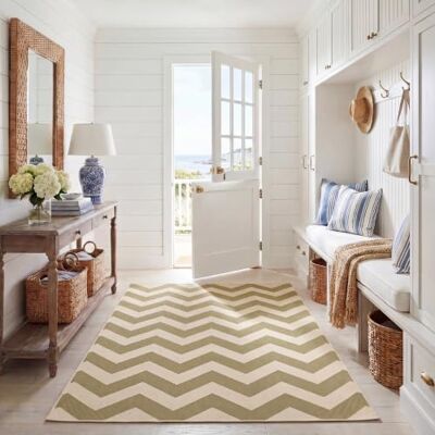 Safavieh - Chelsea - Grün - 300x200x0.25 cm - Rug Safavieh - Chelsea - Grün - 300x200x0.25 cm - Rug