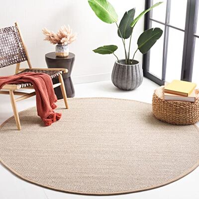 Safavieh Sisal Leinen Teppich - Teppich Safavieh Sisal Leinen Teppich - Teppich