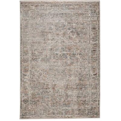 benuta Nest Teppich Anwar Grau/Beige 160x230 cm Kunstfaser Rechteckig & im Style: Traditionell, Orient Style Pflegeleicht für Wohnzimmer Schlafzimmer benuta Nest Teppich Anwar Grau/Beige 160x230 cm Kunstfaser Rechteckig & im Style: Traditionell, Orient Style Pflegeleicht für Wohnzimmer Schlafzimmer