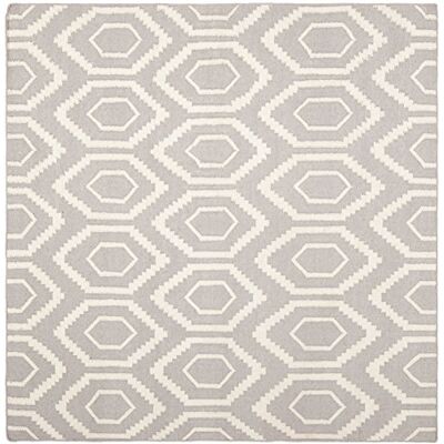 Safavieh - Casablanca - Grau - 183x183 cm - Teppich Safavieh - Casablanca - Grau - 183x183 cm - Teppich