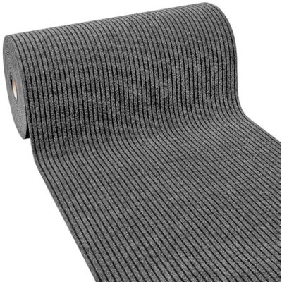 Emmevi Teppichläufer, rutschfest, für Flur, dick, für Innen- und Außenbereich, gestreift, 100 x 280 cm Emmevi Teppichläufer, rutschfest, für Flur, dick, für Innen- und Außenbereich, gestreift, 100 x 280 cm