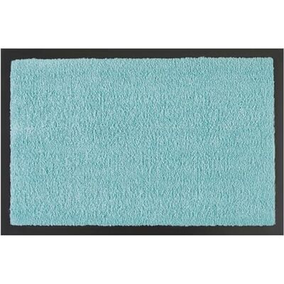 andiamo Fußmatte Venus Schmutzfangmatte für den Hauseingang flexibel einsetzbar als Fußmatte innen, Fußabtreter im überdachten Außenbereich oder als Schuhmatte 80 x 120 cm Türkis andiamo Fußmatte Venus Schmutzfangmatte für den Hauseingang flexibel einsetzbar als Fußmatte innen, Fußabtreter im überdachten Außenbereich oder als Schuhmatte 80 x 120 cm Türkis
