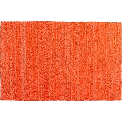 Kare Design Teppich Boucara, Orange, 240x170cm, Läufer, Vorleger, Rechteckig, Baumwolle, Einfarbig, Wohnzimmer Kare Design Teppich Boucara, Orange, 240x170cm, Läufer, Vorleger, Rechteckig, Baumwolle, Einfarbig, Wohnzimmer