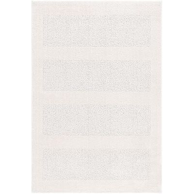 Safavieh Elfenbein/Grau 245x305cm Teppich - Moderner Bohème-Stil Safavieh Elfenbein/Grau 245x305cm Teppich - Moderner Bohème-Stil