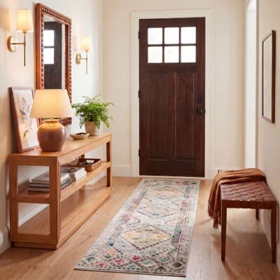Safavieh - Marabel Loper - Gelb - 240x60x1 cm - Rug Safavieh - Marabel Loper - Gelb - 240x60x1 cm - Rug