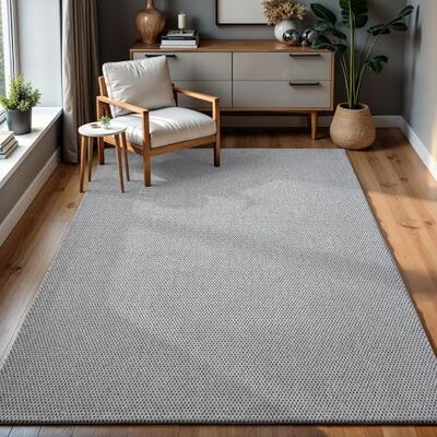 SANAT - Lora Plus - Schwarz - 160x230 cm - rug SANAT - Lora Plus - Schwarz - 160x230 cm - rug