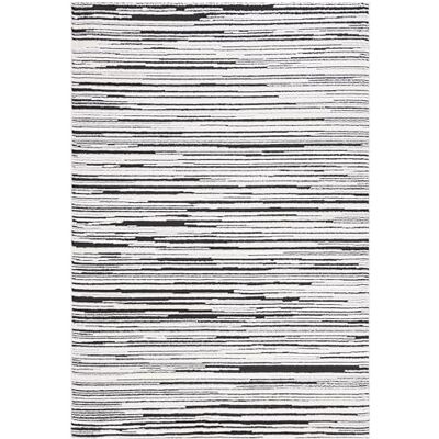 Safavieh - Melody - Elfenbein/Schwarz - 90x150 cm - Teppich Safavieh - Melody - Elfenbein/Schwarz - 90x150 cm - Teppich