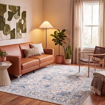 Safavieh - Merryl - Grau - 183x122 cm - Teppich Safavieh - Merryl - Grau - 183x122 cm - Teppich