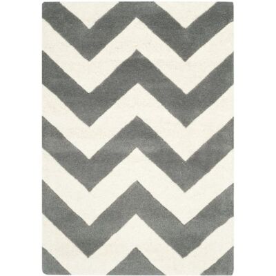 Safavieh - Crosby - Grau - 210x68x1.27 cm - Rug Safavieh - Crosby - Grau - 210x68x1.27 cm - Rug