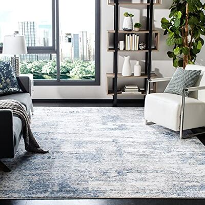 Safavieh Julian Blau 150x90x1.09 cm Teppich Safavieh Julian Blau 150x90x1.09 cm Teppich