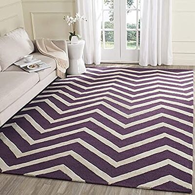 Safavieh - Edie - Purple - 180x120x1.27 cm - Teppich Safavieh - Edie - Purple - 180x120x1.27 cm - Teppich