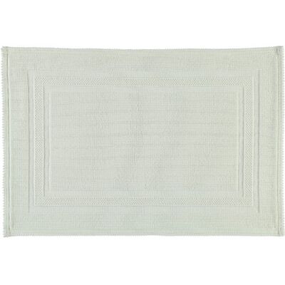Rhomtuft Badematte Gala Weiss 01 70x120 cm Rhomtuft Badematte Gala Weiss 01 70x120 cm